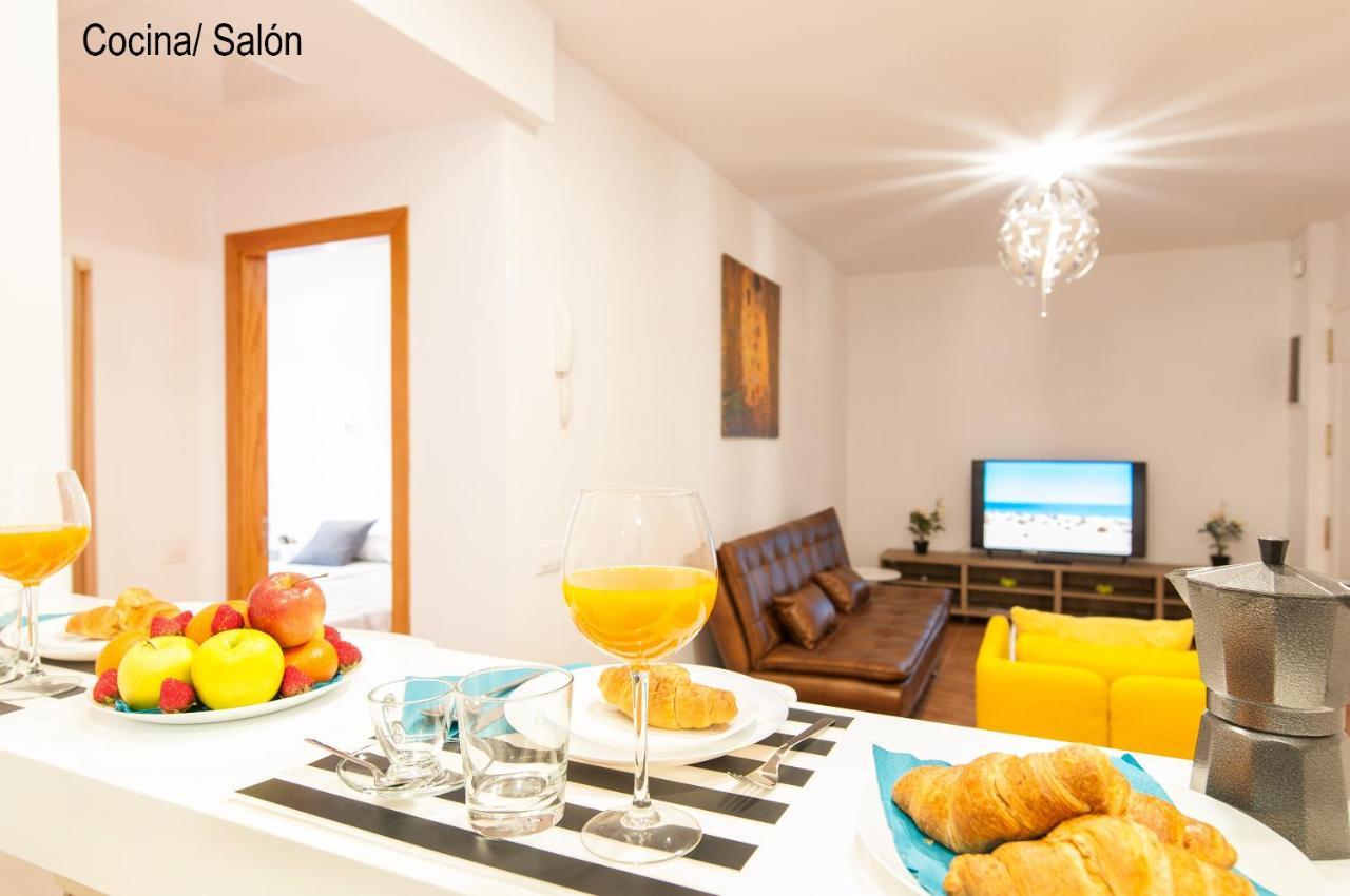 Kasa Holiday Apartment Las Palmas / Gran Canaria Exterior foto