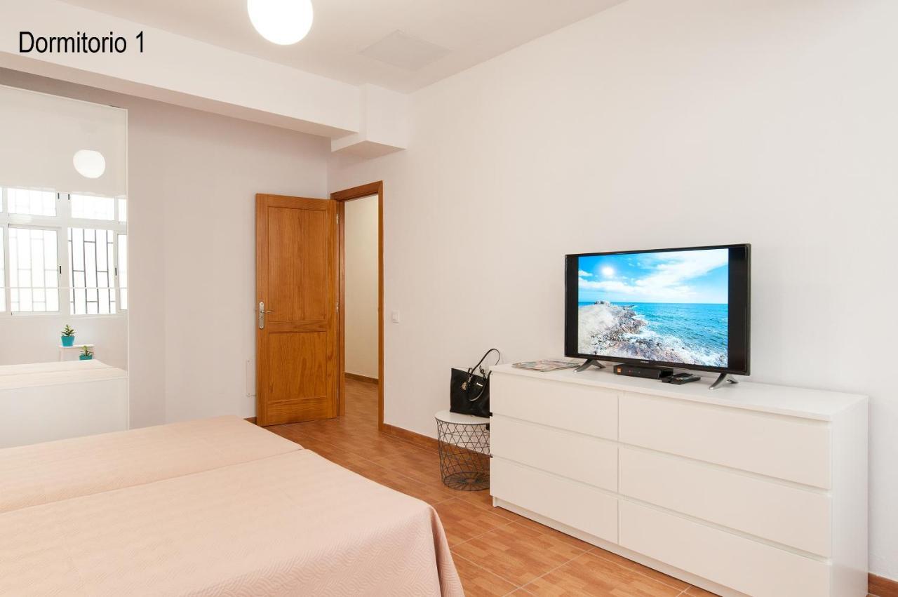 Kasa Holiday Apartment Las Palmas / Gran Canaria Exterior foto
