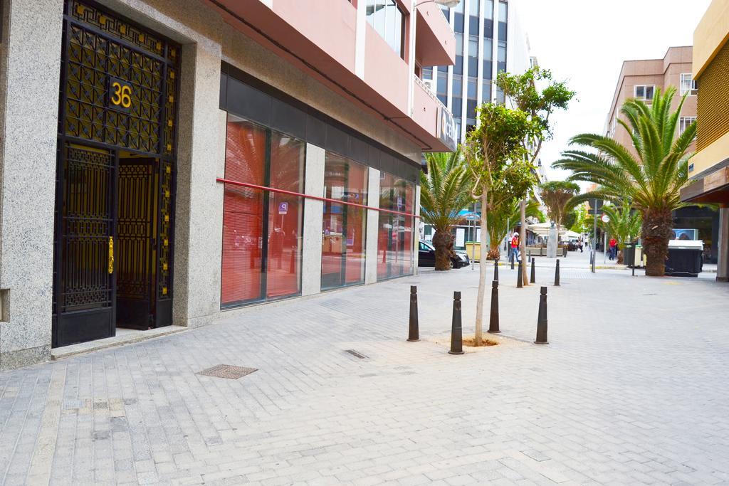 Kasa Holiday Apartment Las Palmas / Gran Canaria Exterior foto